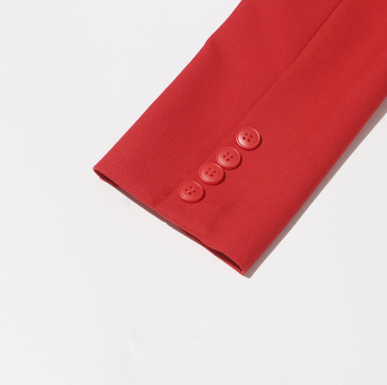 Double Breasted Long Coat